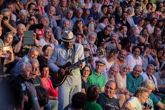 Porretta Soul Festival Dal Al Luglio Parte La Edizione Di