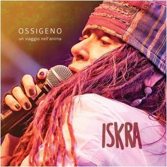 Iskra Menarini – E’ in radio “C’era una volta l’amore” singolo dall’album Ossigeno