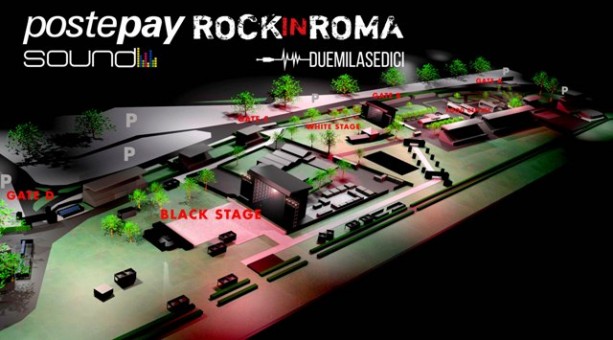 #TheItalianWay: un progetto musicale sperimentale e indipendente nella nuova stagione live del “POSTEPAY ROCK IN ROMA 2016”