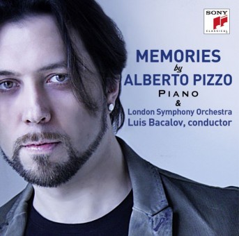 Alberto Pizzo da domani in Giappone per presentare il nuovo album “Memories”