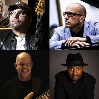 Mercoledì 27 Aprile 2016 al Blue Note Milano – Birelli Lagrene, Antonio Faraò, Gary Willis, Lenny White Quartet