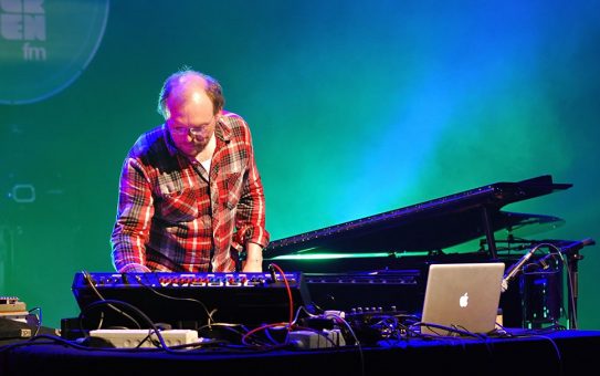 Bugge Wesseltoft & Christian Prommer all’Electropark Exchange #3
