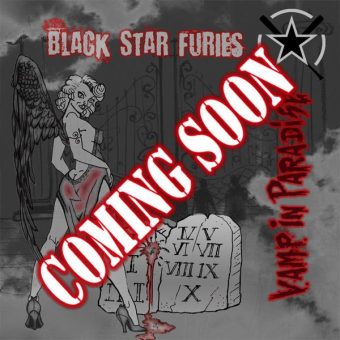 BLACK STAR FURIES – Tour in russia a settembre e 5 nuove date in Italia per il nuovo album