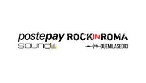 Postepay Sound Rock in Roma 2017 - logo