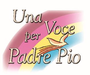 Una-voce-per-Padre-Pio_Logo