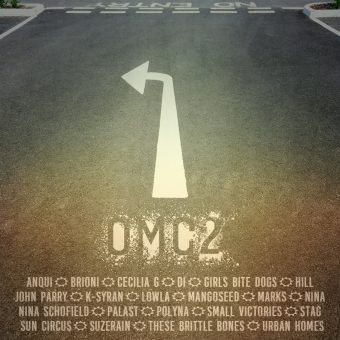 OMC2 – La nuova compilation di OneMoreLab