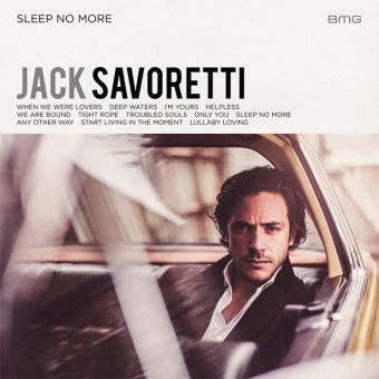 Jack Savoretti – Il 28 Ottobre esce “Sleep no more” !