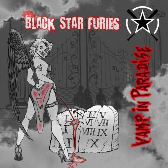 Black Star Furies – Il nuovo video di “LA81” – Venerdì 24 Settembre a Vercelli inizia il tour