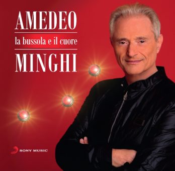 Amedeo Minghi, per i 50 anni di carriera esce il triplo “La bussola e il cuore”