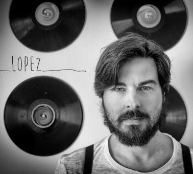 Lopez, i prossimi appuntamenti live del cantautore e doppiatore