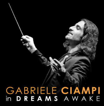 Gabriele Ciampi: dopo Obama e i Clinton, ora la sua musica va alla conquista del mondo