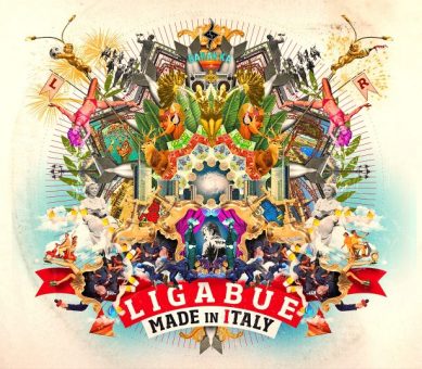Luciano Ligabue: da oggi in pre-order su iTunes “Made in Italy”, l’atteso disco di inediti in uscita il 18 novembre. Sono oltre 200.000 i biglietti già venduti per il “Made in Italy – Palasport 2017”