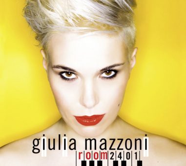 Giulia Mazzoni: il 21 Ottobre (e non più il 28 Ottobre) esce “Room 2401”, il nuovo album della pianista toscana, pubblicato e distribuito da Sony Music Italy