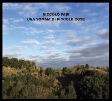 Niccolò Fabi: “Una somma di piccole cose” vince la Targa Tenco 2016 come album dell’anno