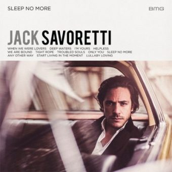 Jack Savoretti – Domani esce il nuovo disco “Sleep no more”