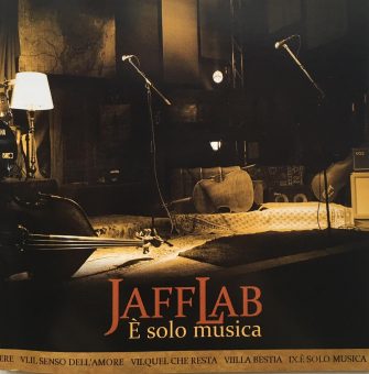 Jaff Lab: esce venerdì “È Solo Musica”, il disco d’esordio