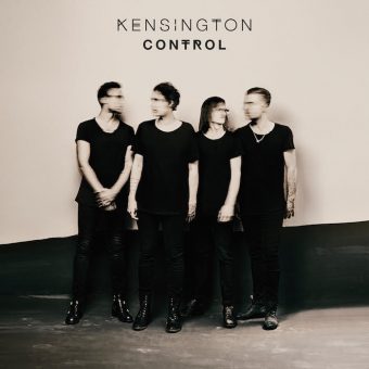Kensington: il nuovo album “Control” in uscita il 28 Ottobre per Universal Music