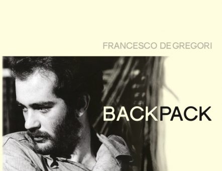 Francesco De Gregori: oggi esce “Backpack”, 32 album ufficiali (di studio e live) rimasterizzati e riprodotti con le loro copertine originali…e un libro di 268 pagine con materiale inedito!