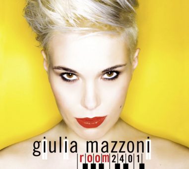 Domani la pianista e compositrice Giulia Mazzoni sarà ospite di Fiorello nel corso di Edicola Fiore – “Bollino Rosso”!