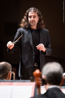 Capodanno a Roma: Gabriele Ciampi torna a dirigere in Italia: per il compositore concerto all’Auditorium Parco della Musica (01 Gennaio 2017 – ore 18:00)
