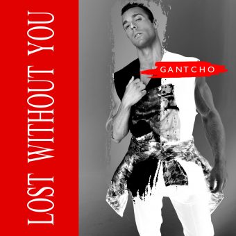 Gantcho con Luca Lombardi album “Lost Without You”