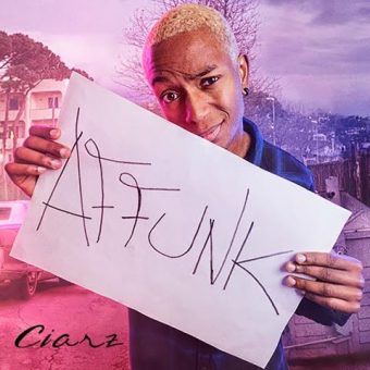 Ciarz: nuovo album “Affunk” disponibile dal 16 gennaio anticipato in radio dal singolo “Fumo” feat Quinto