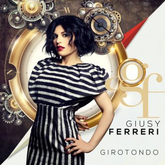 Giusy Ferreri: esce domani “Girotondo”, il nuovo album con 14 brani inediti