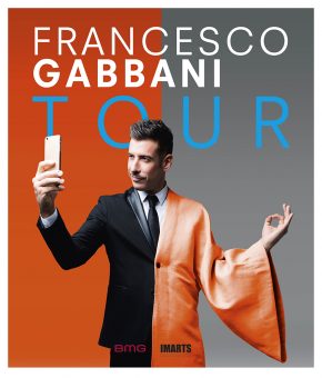 Francesco Gabbani – Parte il 19 giugno 2017 il Tour – Domani le prevendite delle prime date