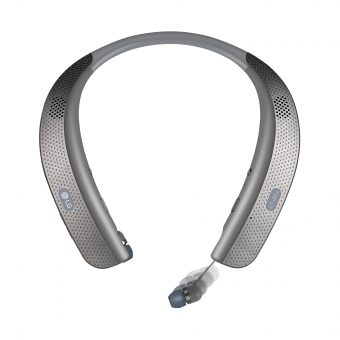 One of a Kind – LG Tone wireless wearable begins global rollout