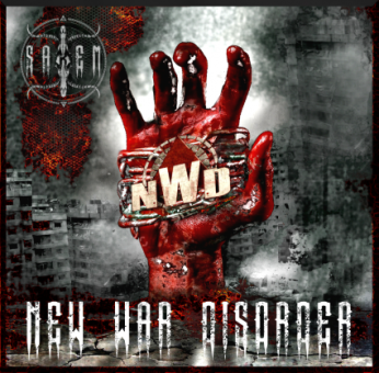 Gli Sakem presentano il nuovo album ” New war disorder”