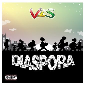 Reggae italiano: esce “Diaspora” il nuovo album di VIS
