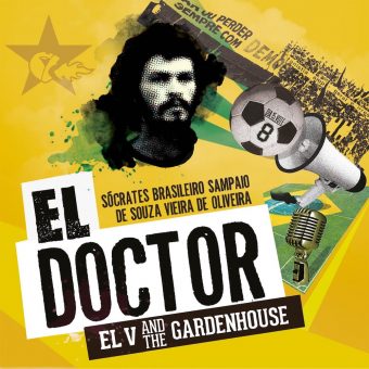 El V and the Gardenhouse – E’ in rotazione radiofonica EL DOCTOR