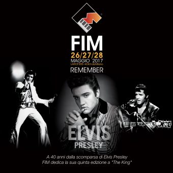 Elvis Presley: FIM 2017 omaggia il RE del Rock