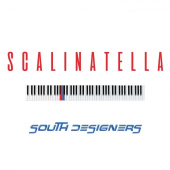 21 Aprile: “Scalinatella” in rotazione radio e digital stores il singolo lancio di “Napoli Files” dei South Designers