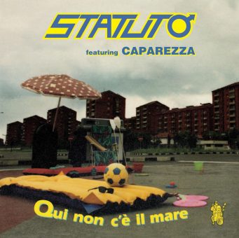 Statuto: da oggi in radio il nuovo singolo “Qui non c’è il mare” feat. Caparezza, che anticipa “Zighidà 25”