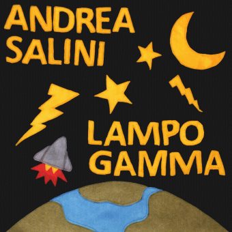 “Il Lupo del Rock” torna con “LAMPO GAMMA”. E’ uscito il nuovo album di Andrea Salini