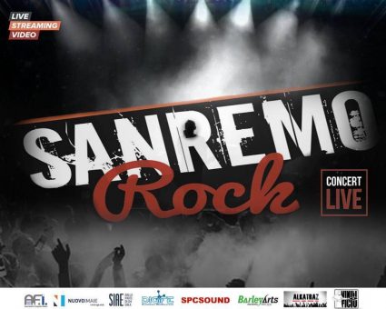 Domenica 9 Aprile a Buggiano (PT) 3^ e ultima tappa di selezioni Sanremo Rock per la Toscana