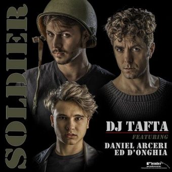 “Soldier” la ballad d’avanguardia di Dj Tafta