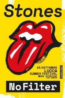 Lucca Summer Festival – Rolling Stones: venduti 25.000 biglietti in 60 minuti – Nessun Accaparramento
