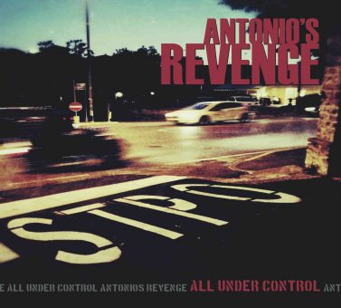 Da oggi in radio “Between the lines”, il nuovo singolo degli Antonio’s Revenge