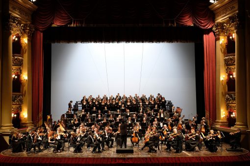 Stagione Sinfonica 2016-2017 della Fondazione Arena di Verona: musiche di Brahms ed Elgar al teatro Filarmonico, 26-27 maggio 2017