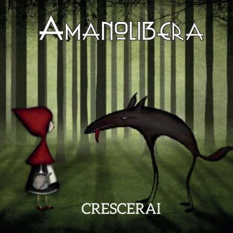 AMANOLIBERA Presentano il nuovo singolo: “CRESCERAI”