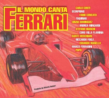 “Il mondo canta Ferrari” dal 22 maggio in vendita con Il Resto del Carlino