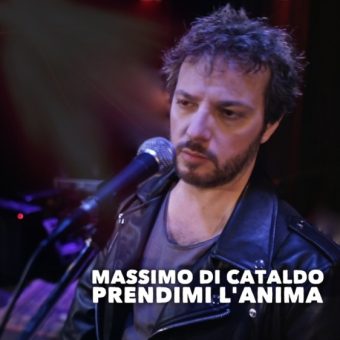 Massimo Di Cataldo: il nuovo brano “Prendimi l’anima” contro la blue whale e l’autolesionismo