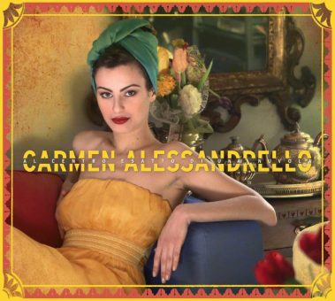 Carmen Alessandrello – Da oggi online il video della giovane cantante siciliana