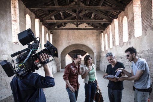 Luciano Ligabue – Le prime immagini del suo terzo film “Made In Italy” si vedranno in anteprima durante il “Made In Italy – Palasport 2017”, che riparte il 4 settembre da Rimini