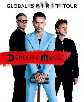 Depeche Mode: raddoppiano Torino e Milano