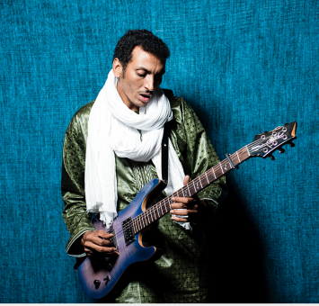 Africa Now – il 18 ottobre il chitarrista tuareg Bombino dal vivo alle OGR di Torino