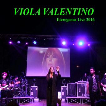 Viola Valentino in radio con il nuovo singolo “Il suono dell’ abbandono”
