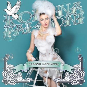 Romina Falconi – Il 22 settembre esce il nuovo singolo “Cadono Saponette”